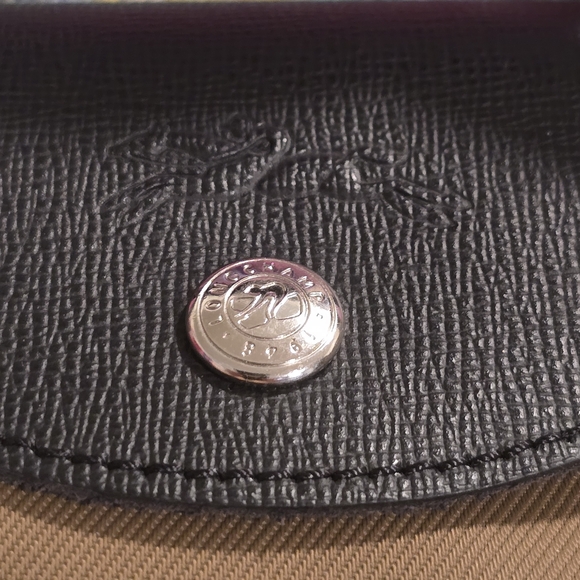 Longchamp Mini Bag in Brown and Black - Picture 3 of 5